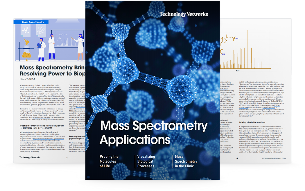 Mass Spectrometry Applications